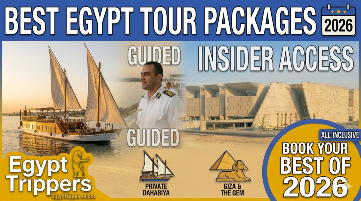 Best Egypt Tour Packages