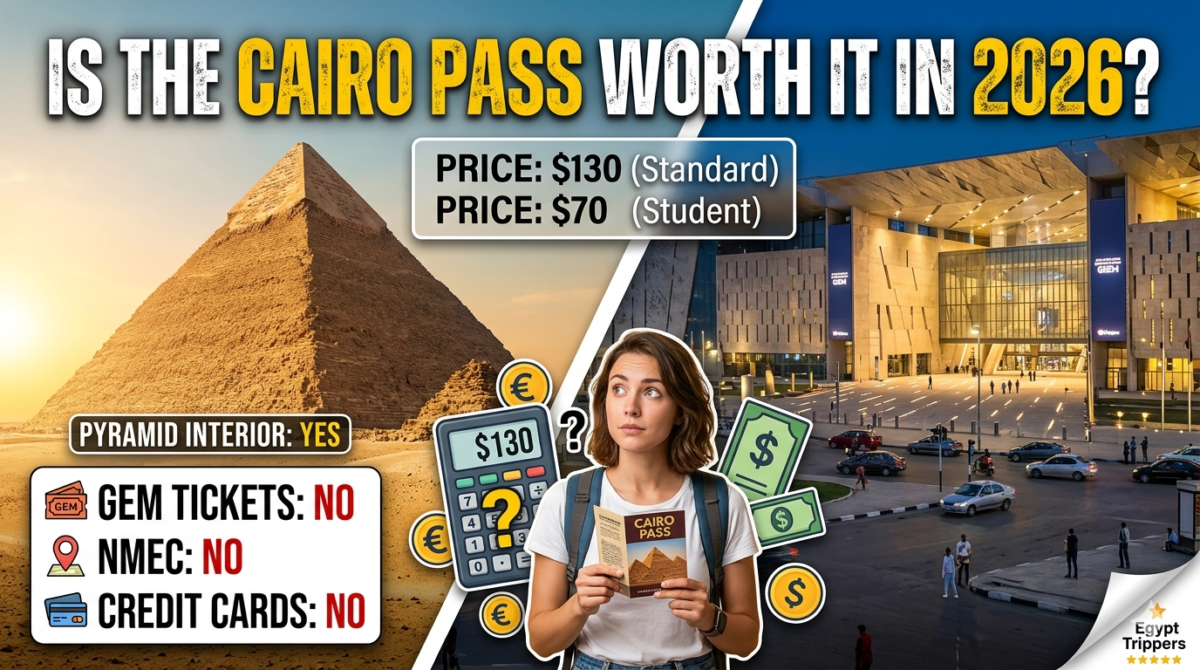 Is the Cairo Pass worth it in 2026