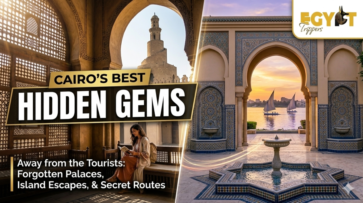 Best Hidden Gems in Cairo Away from Tourists
