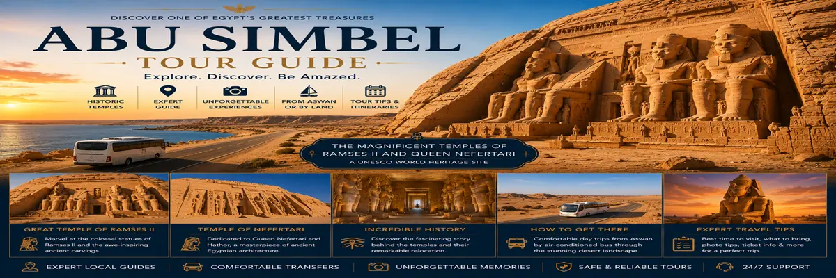 Abu Simbel Tour Guide