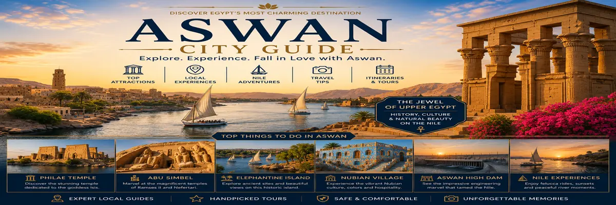 Aswan City Guide
