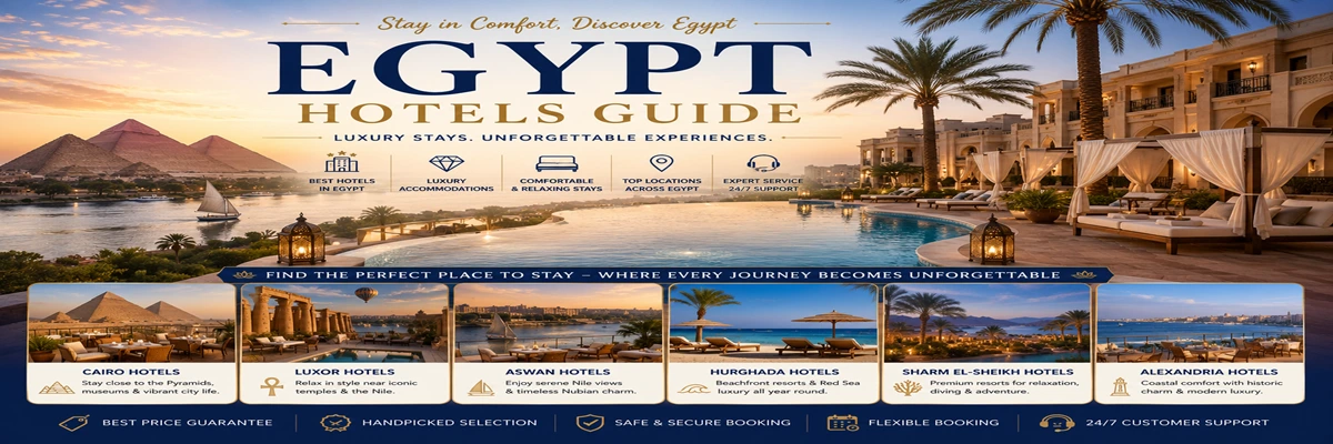 Egypt Hotels Guide
