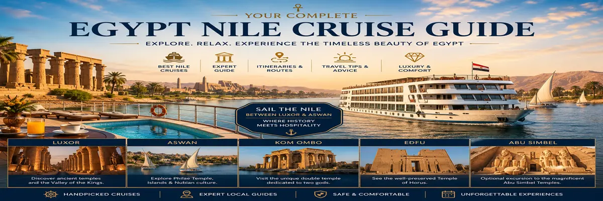 Egypt Nile Cruise Guide