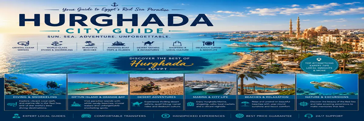 Hurghada City Guide