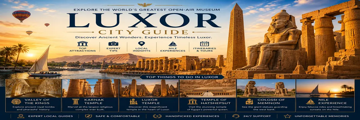 Luxor City Guide