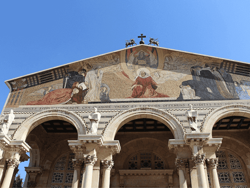 Garden of Gethsemane