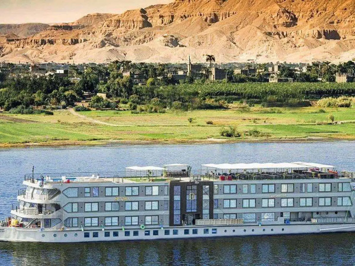 historia the boutique hotel nile cruise