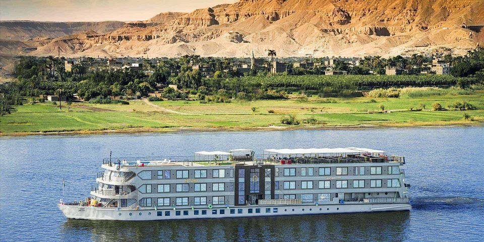 Historia Boutique Hotel Nile Cruise