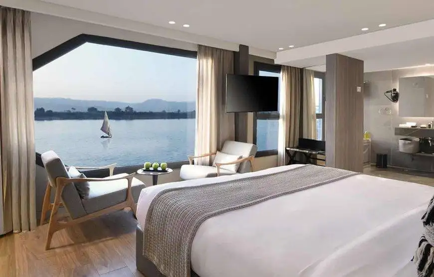 Historia Boutique Hotel Nile Cruise