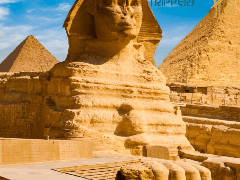 The-Great-Pyramids-of-Giza-and-the-Sphinx
